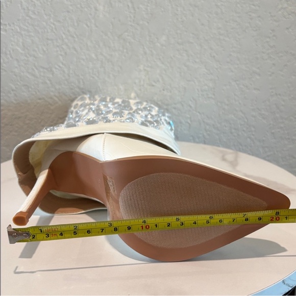 Lauren Lorraine heeled boots NWT - Picture 9 of 9